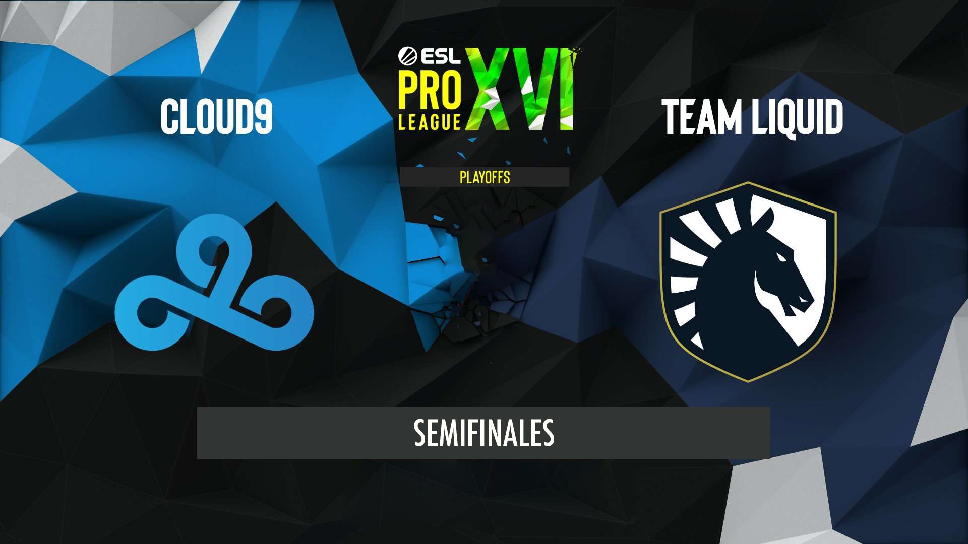 Team Liquid y Cloud 9 alcanzan las semifinales ESL Pro League 16