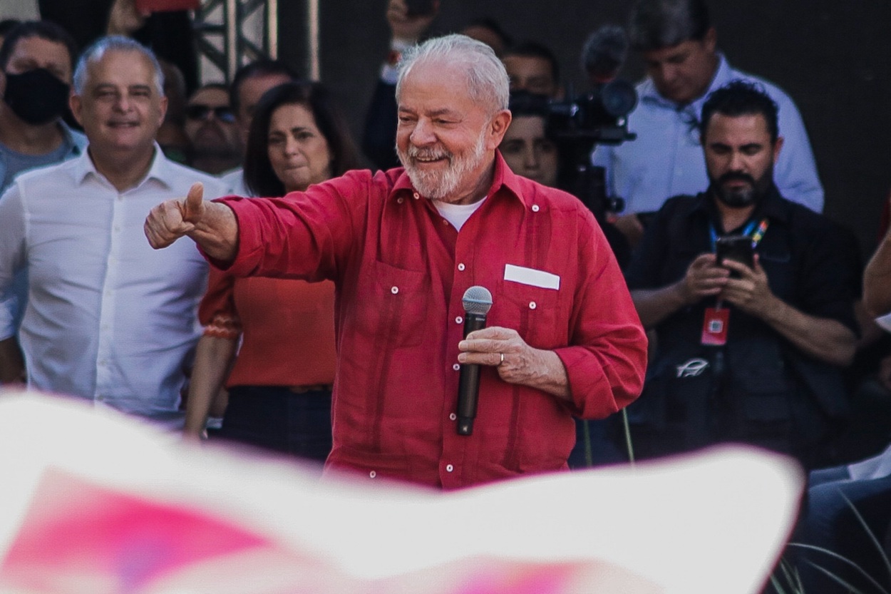 Lula da Silva gana las elecciones. EP