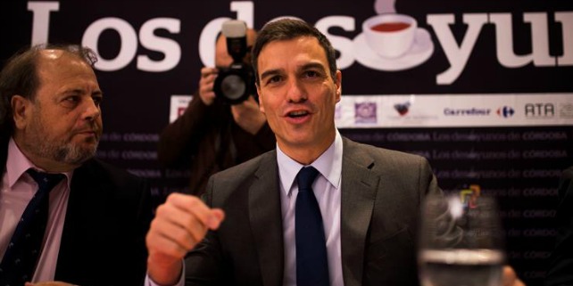 Pedro Sánchez quiere "un FBI europeo" para combatir el yihadismo