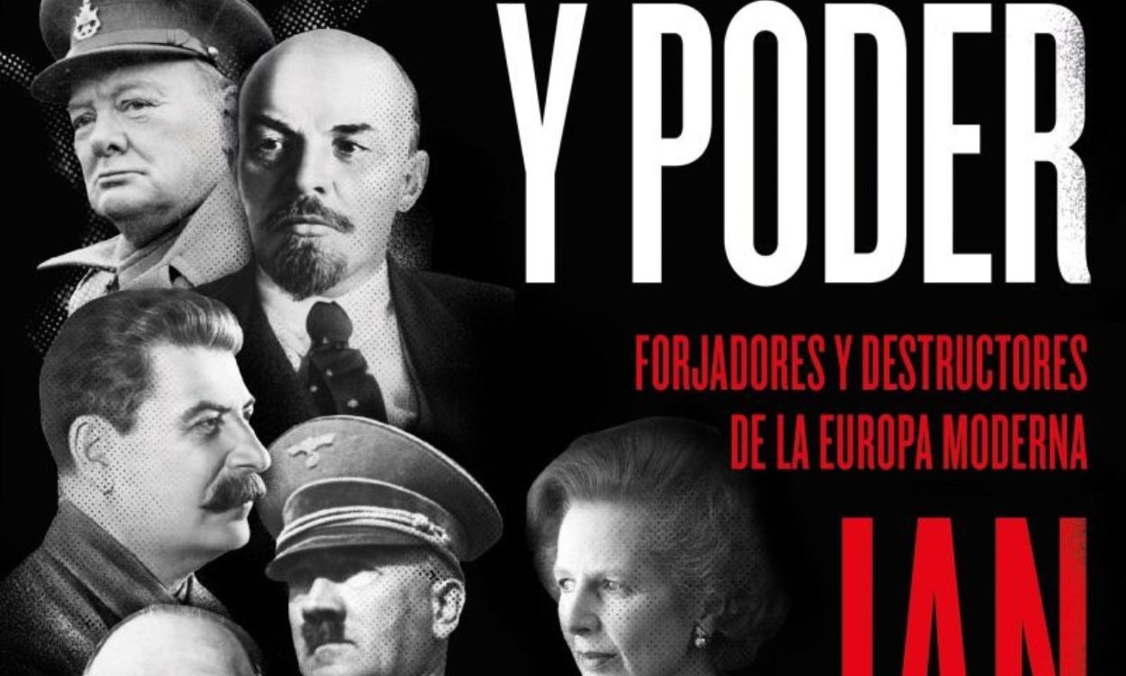 Portada del libro 'Personalidad y poder'. (Crítica, Editorial Planeta).