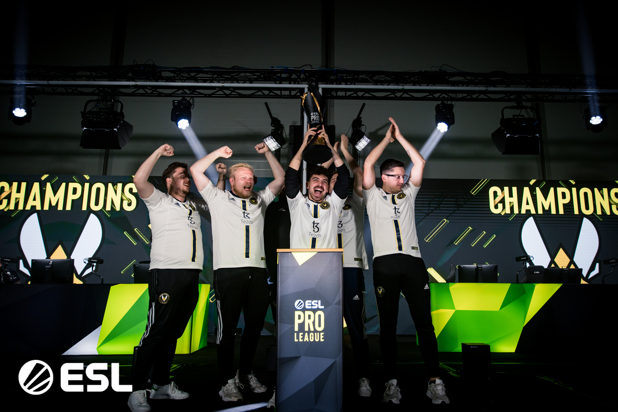 Vitality campeón de la ESL Pro League