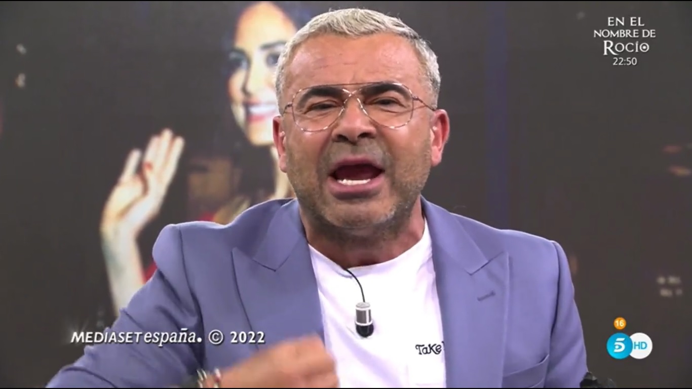 Jorge Javier Vázquez responde a Tamara Falcó. Telecinco.