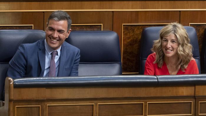 En directo: Sesión de control al Gobierno