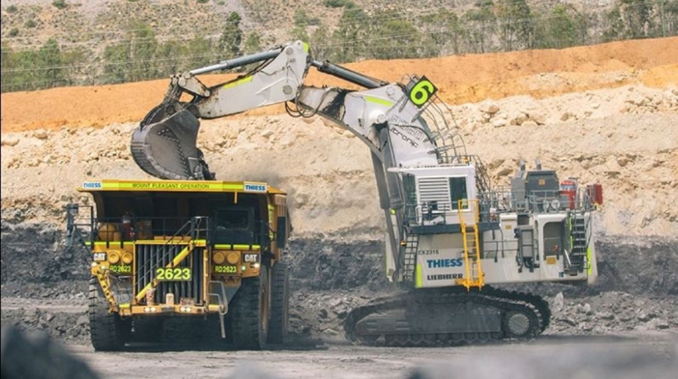 Thiess, la empresa minera de la filial de ACS en Australia, CIMIC, ya supera el umbral del 50% de participación en el capital de la constructora MACA