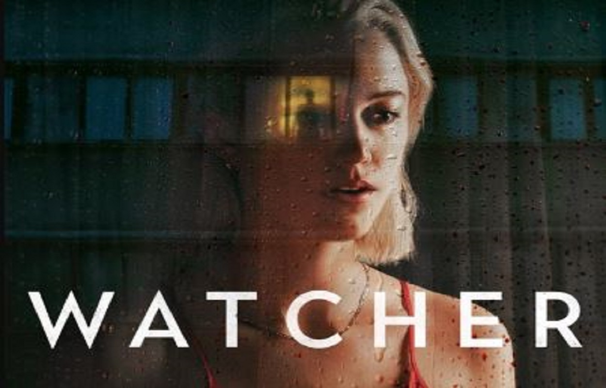 Cartel de 'Watcher'. 