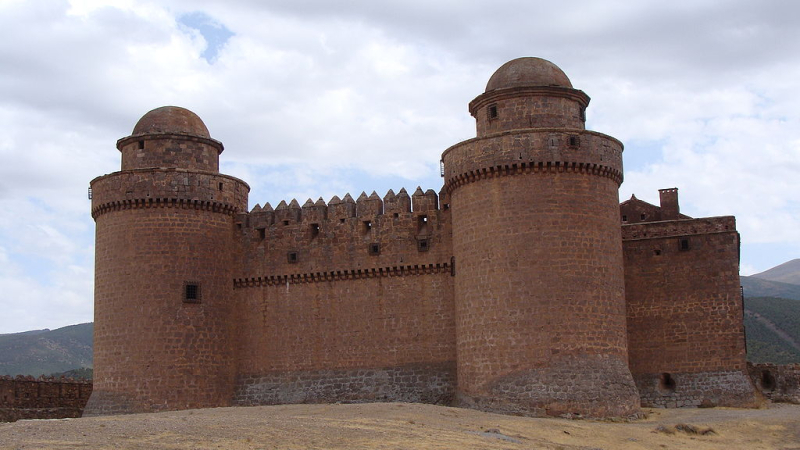 Castillo de La Calahorra