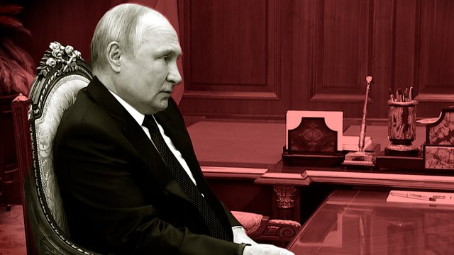 Vladimir Putin. EP/Archivo.
