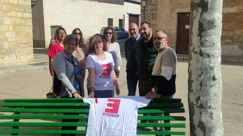 Palencia Vaciada en Meneses de Campos