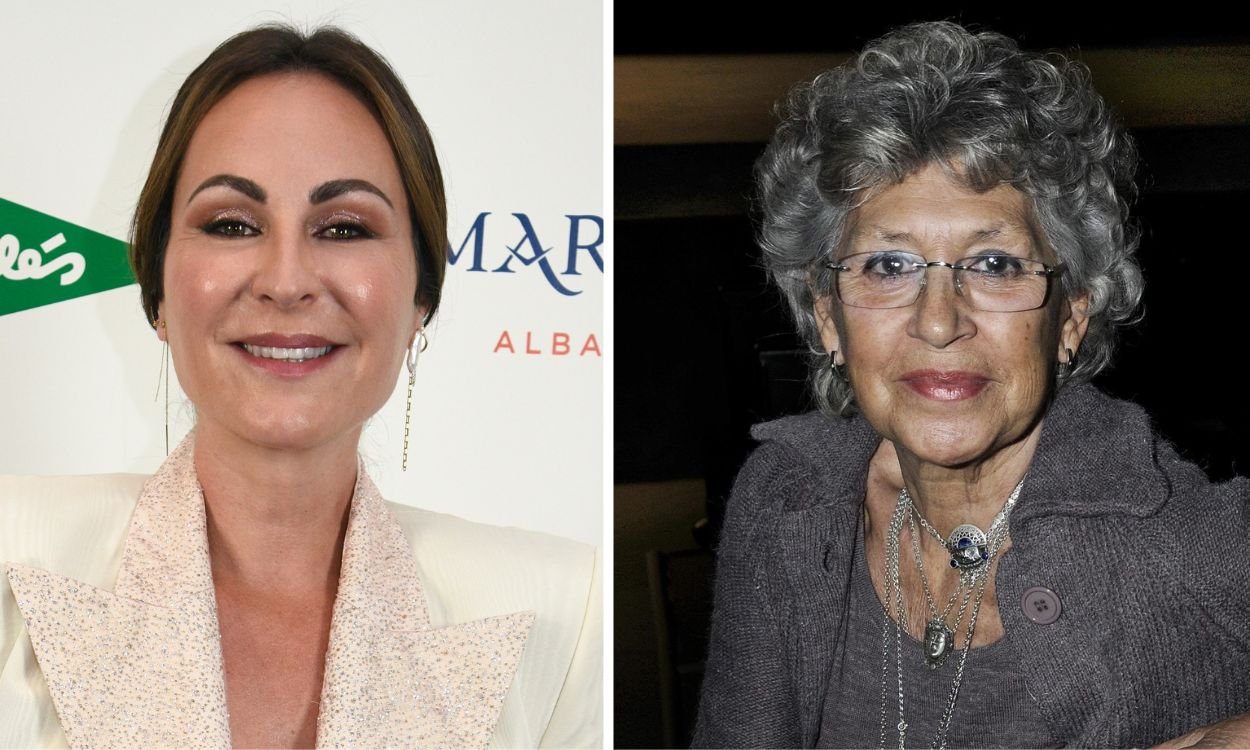 Ana Milán y Pilar Bardem