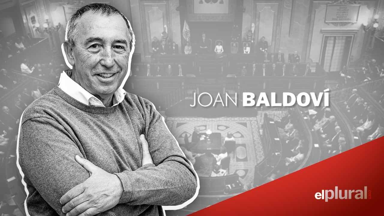 Entrevista a Joan Baldoví. ElPlural.com