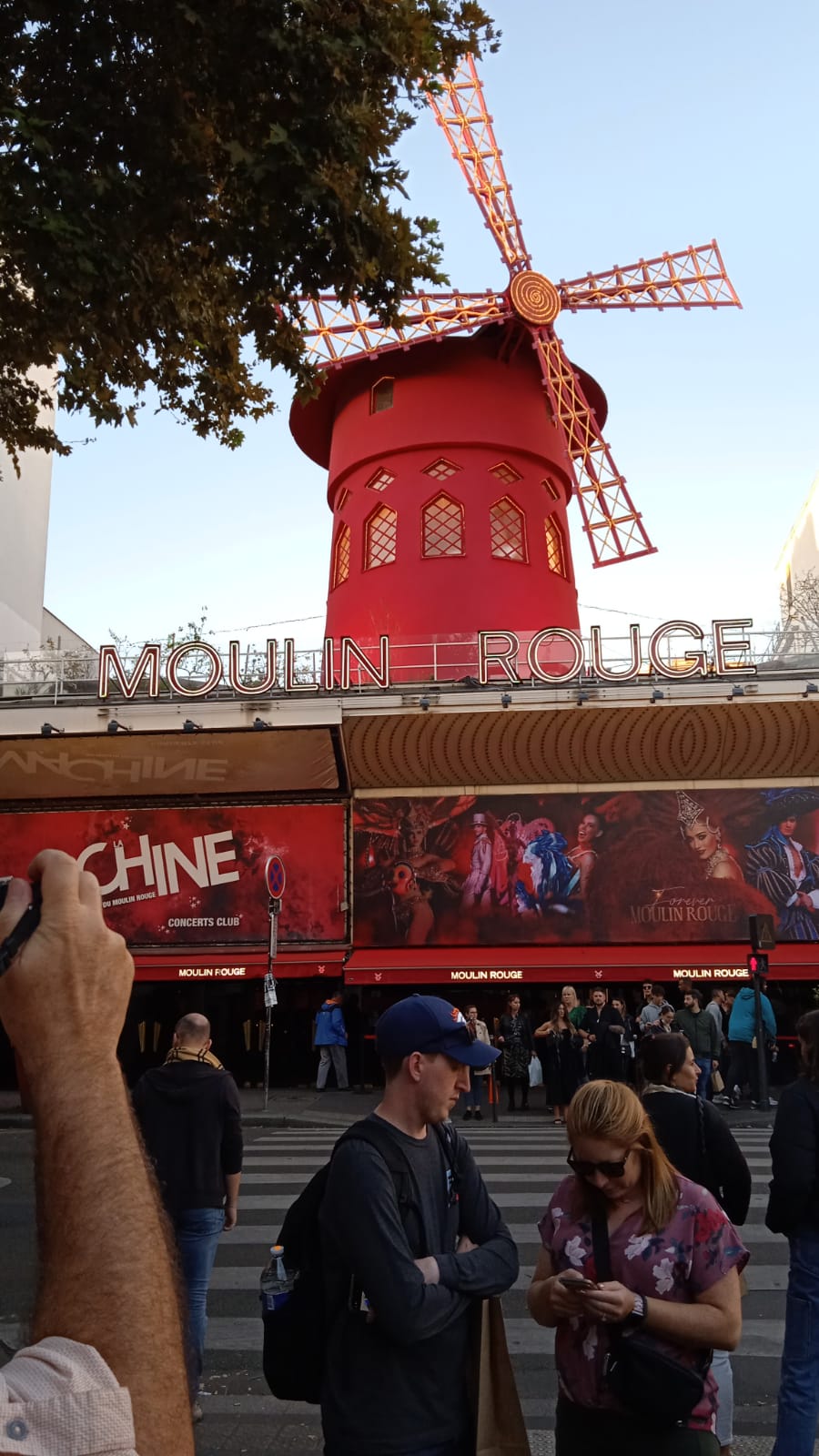 Moulin Rouge. ElPlural