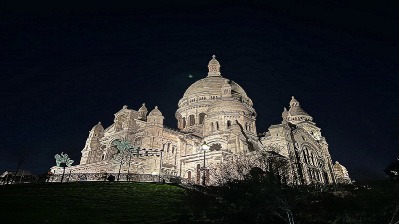 Catedral de Sacré Coeur. Foto de ElPlural.