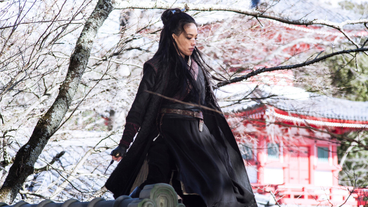 "The Assassin", una experiencia visual única