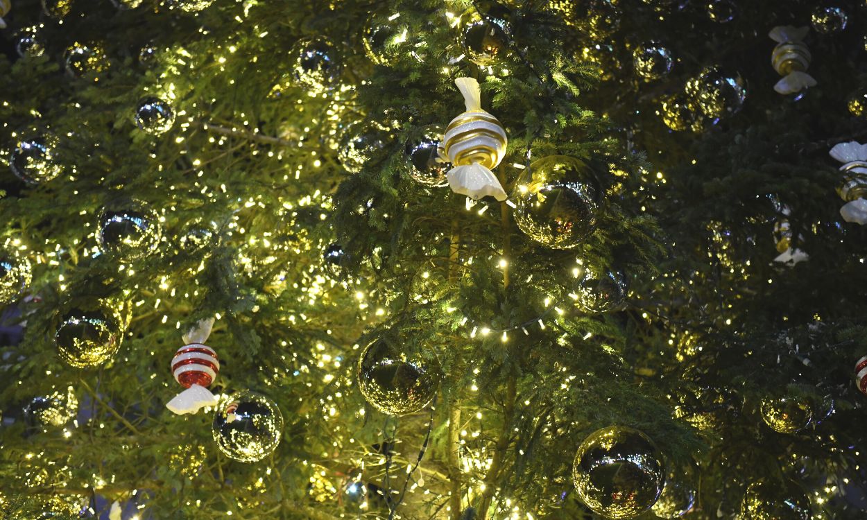 Luces de Navidad en Madrid. EP.