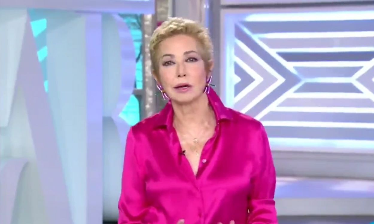 Ana Rosa Quintana, en Telecinco