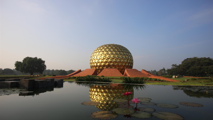 Matrimandir