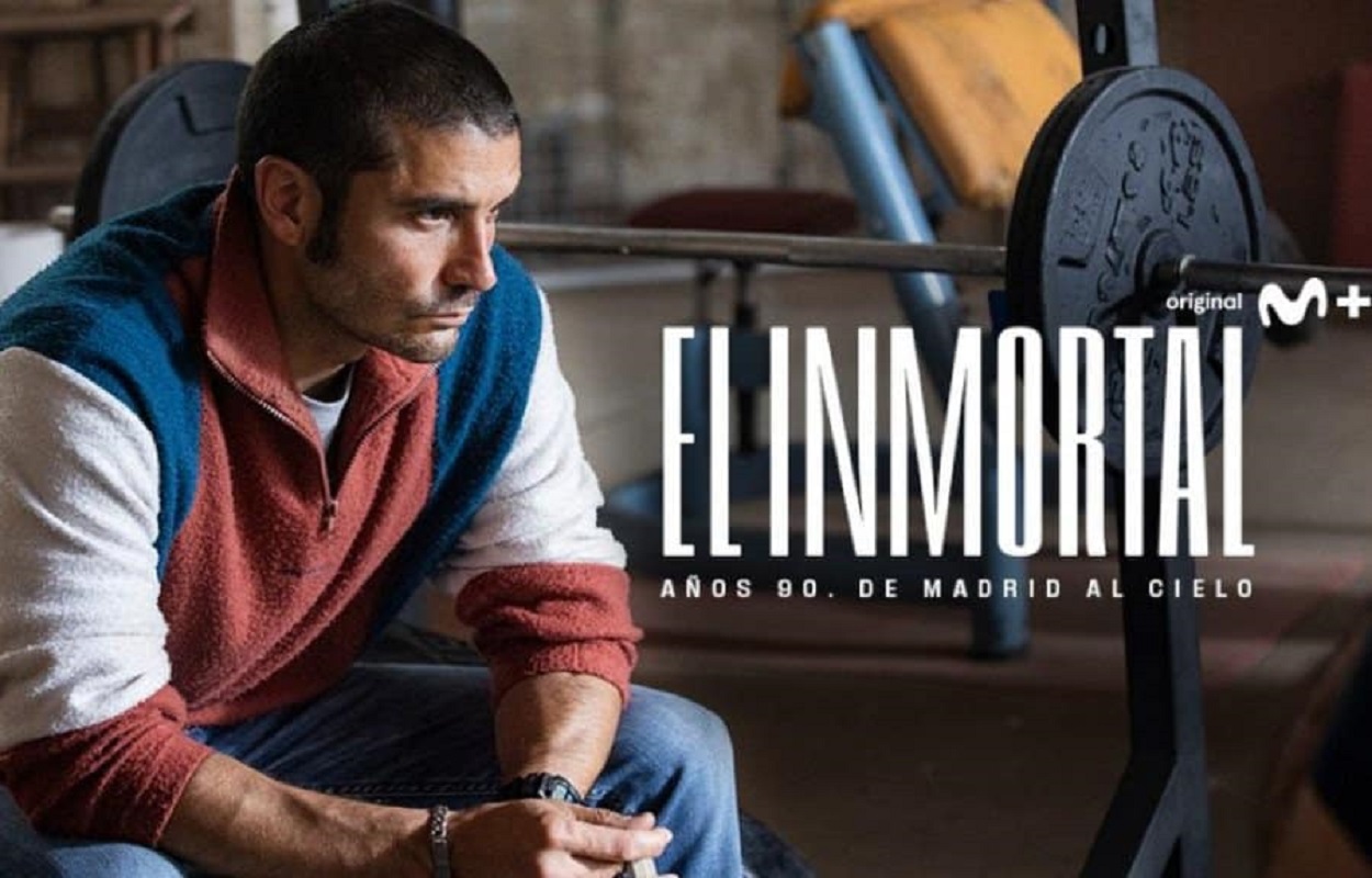 'El Inmortal'. Movistar +