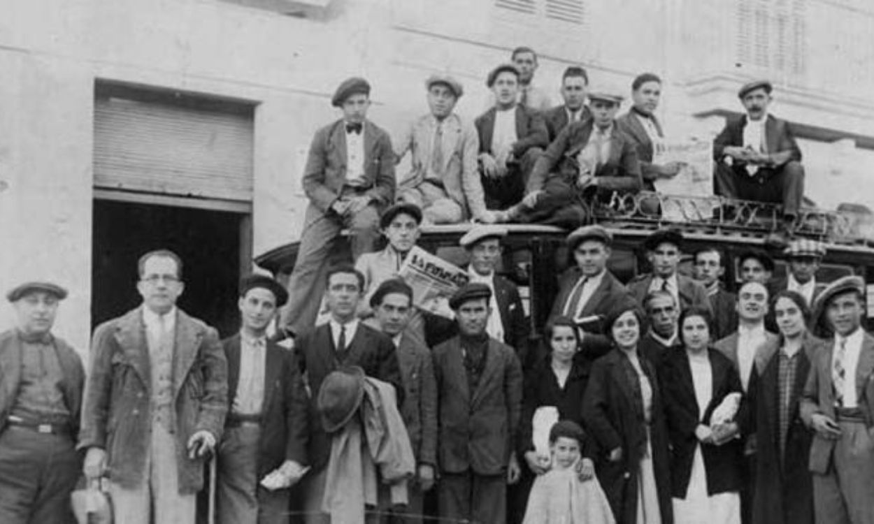 Identifican los restos de Aurora Picornell, la “Pasionaria” de Mallorca, en una fosa común de Manacor (1) Identifican los restos de Aurora Picornell, la “Pasionaria” de Mallorca, en una fosa común de Manacor (1)