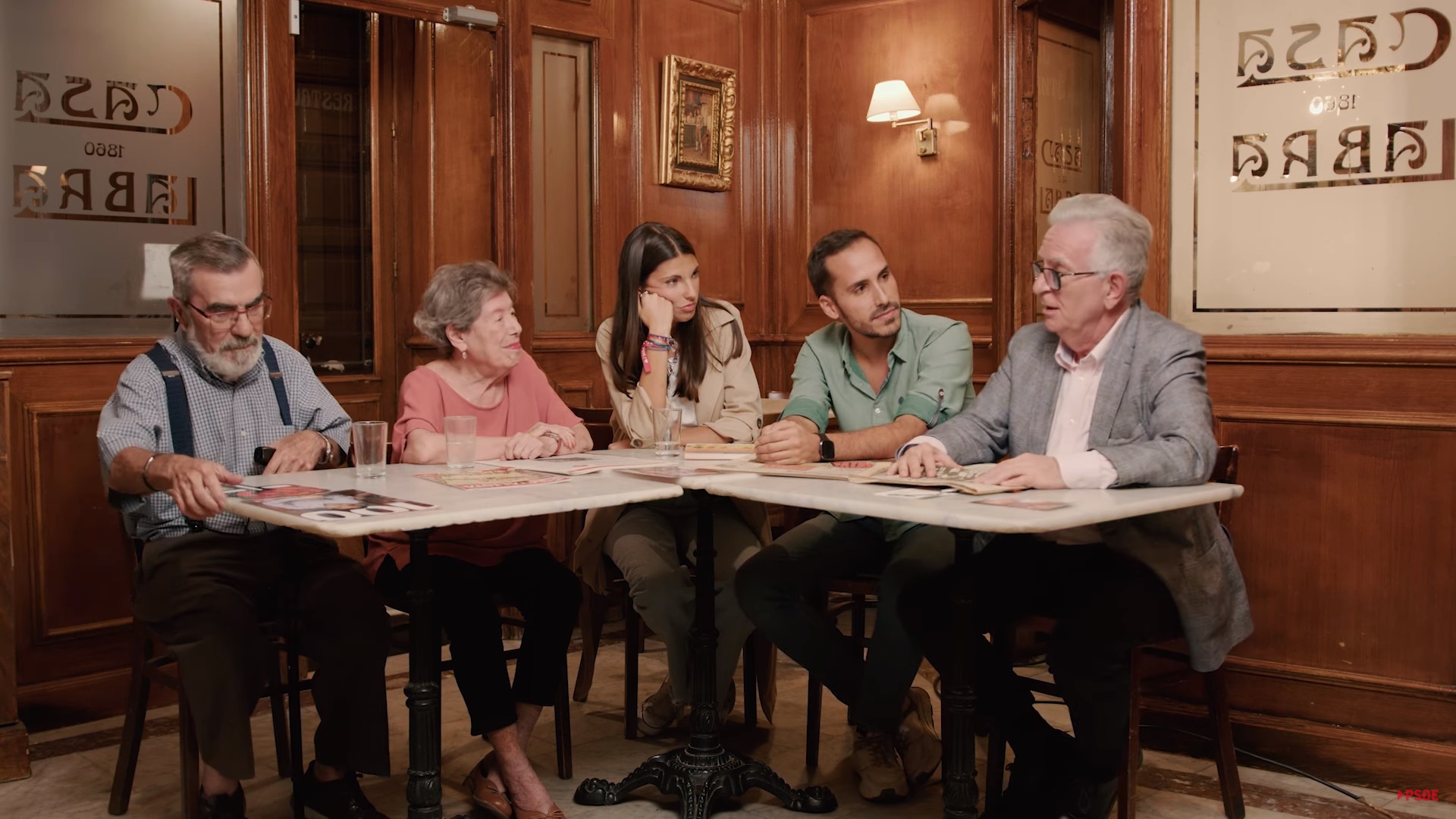 'El partido que más se parece a España': el emotivo documental del PSOE para conmemorar los 40 años de la victoria de Felipe González