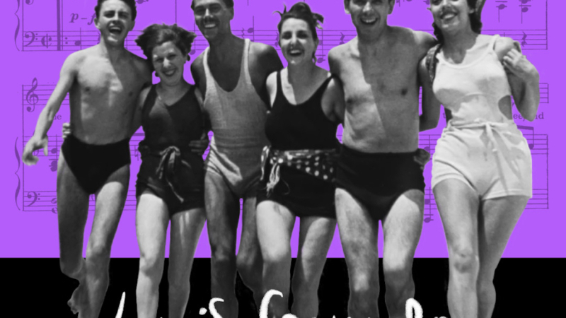 Cartel de la película sobre Cernuda.
