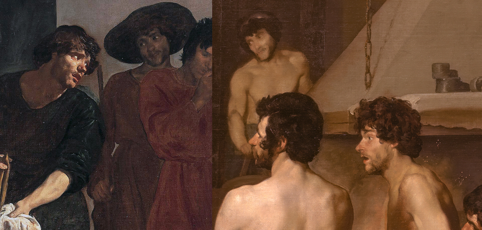 El aprendiz de Velázquez