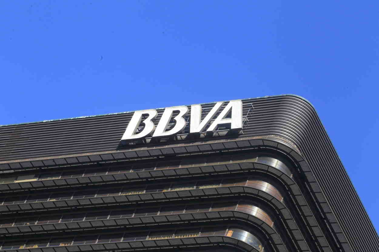 Imagen de archivo de BBVA. EP