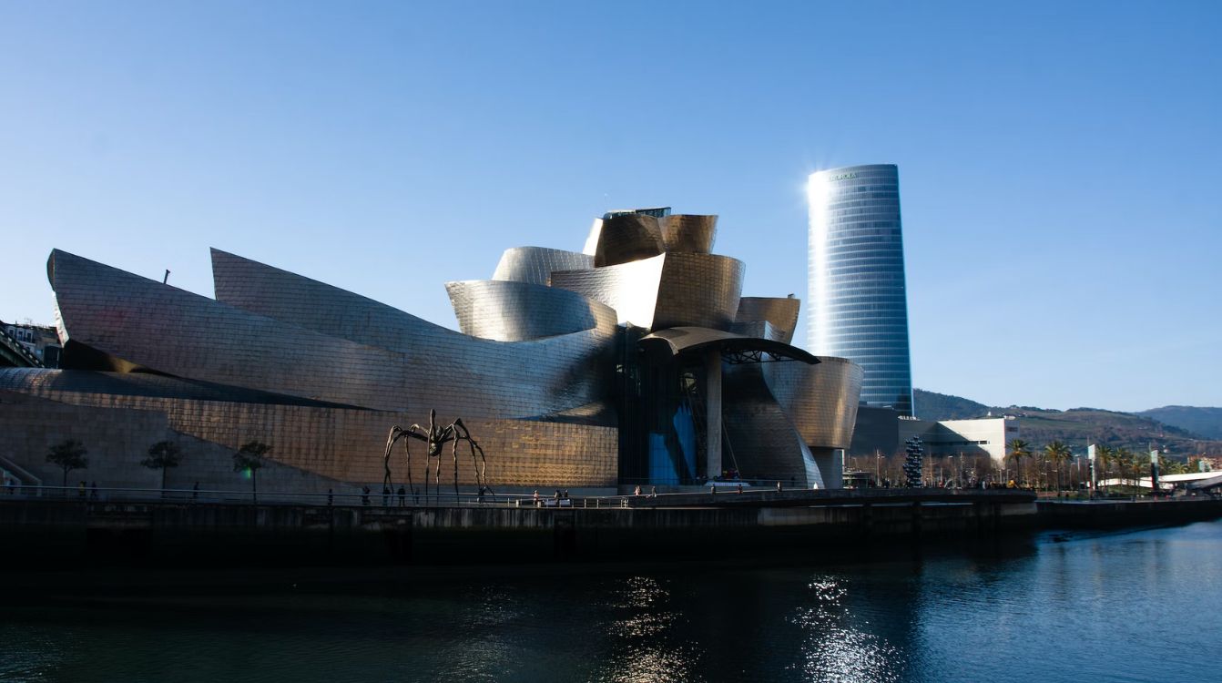 Museo Guggenheim Bilbao   Imagen de Unsplash
