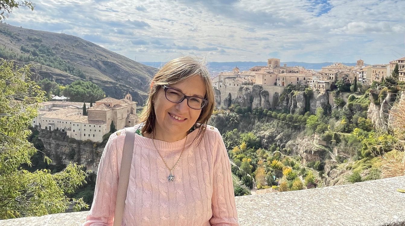 Marina Pollán, directora del Centro Nacional de Epidemiología del Instituto de Salud Carlos III (CNE ISCIII) y directora científica del CIBERESP