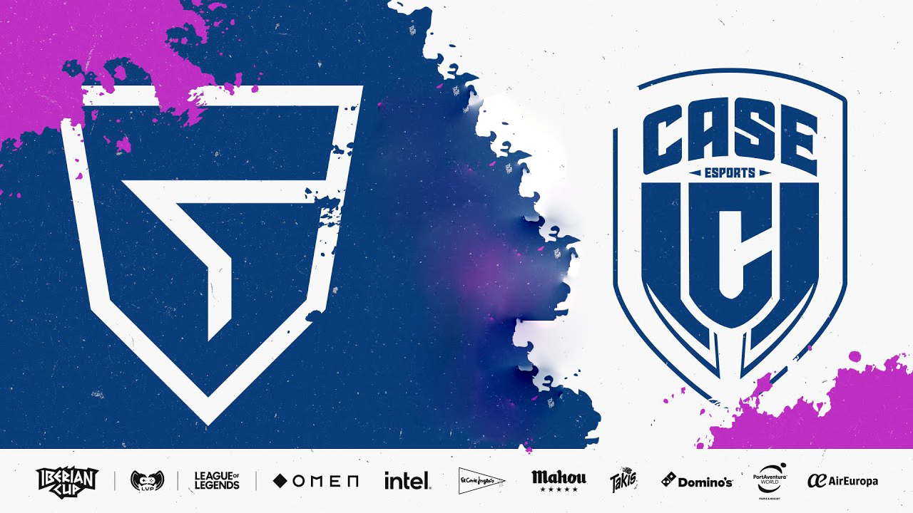 Giants y CASE Esports entran en el TOP16 de la Iberian Cup