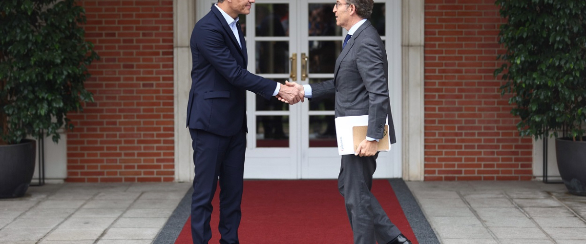 Las encuestas electorales no se ponen de acuerdo: del subidón del PSOE a la victoria holgada del PP