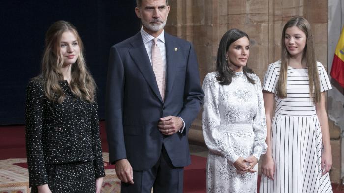 Siga en directo los Premios Princesa de Asturias 2022