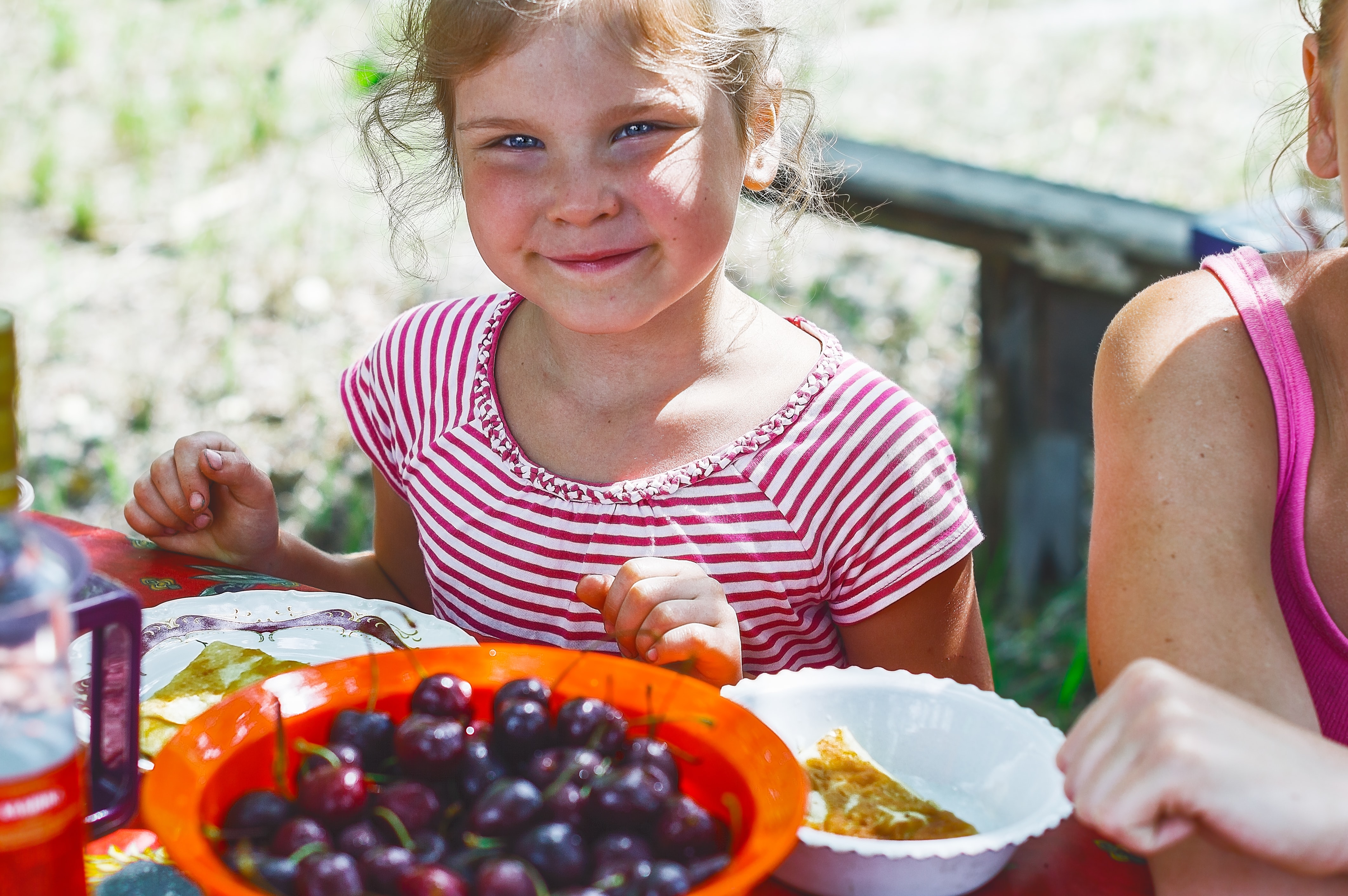 La subida de precio de los alimentos dificulta el acceso al comedor escolar de muchas familias