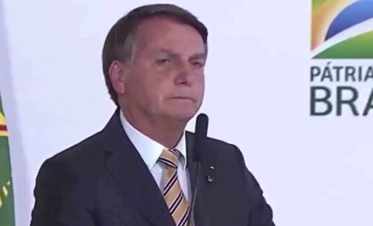 Bolsonaro se enfrenta a Da Silva en las elecciones