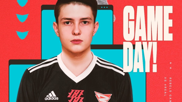 Rebels Guillotina A 4Real Para Estar En Las Semis De La Crossfire Cup
