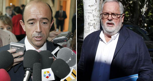 De cómo se lo ‘montaron’ Cañete y Lamela con un jugoso proyecto minero en Bruselas