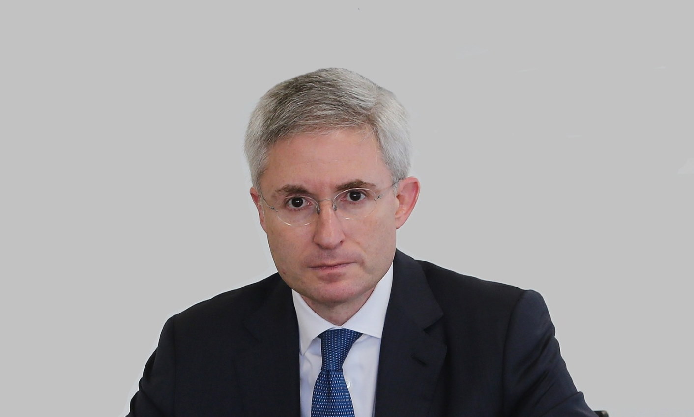 Eduard Mendiluce, consejero delegado de Anticipa Real Estate y Aliseda Inmobiliaria. Europa Press