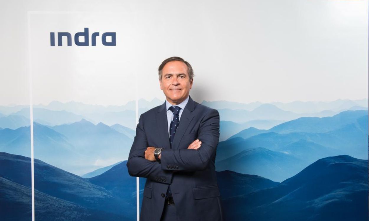 Ignacio Mataix, CEO de Indra