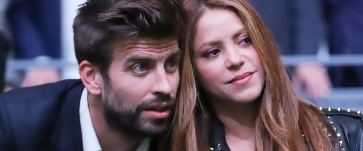Shakira y Piqué se reconcilian para no llegar a juicio mediante un acuerdo