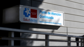 Los sanitarios van a huelga en Madrid. EP