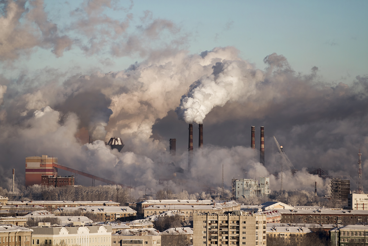 Inger Andersen: “Estamos en una emergencia climática”