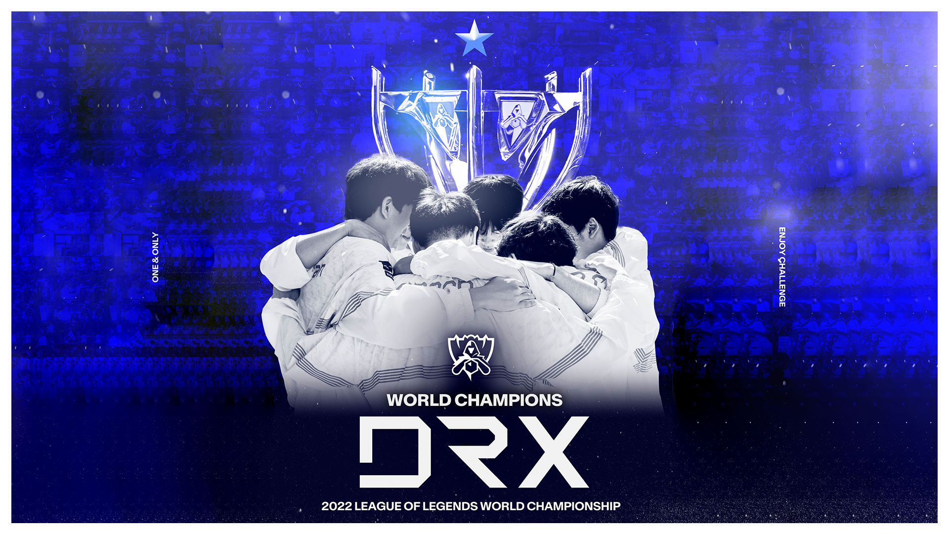 DRX se proclama campeón del mundo de los Worlds 2022
