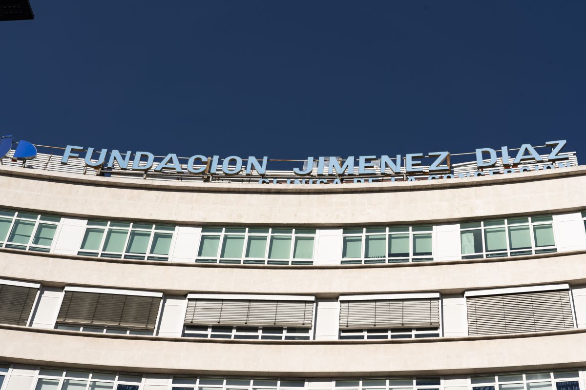 Fundación Jiménez Díaz