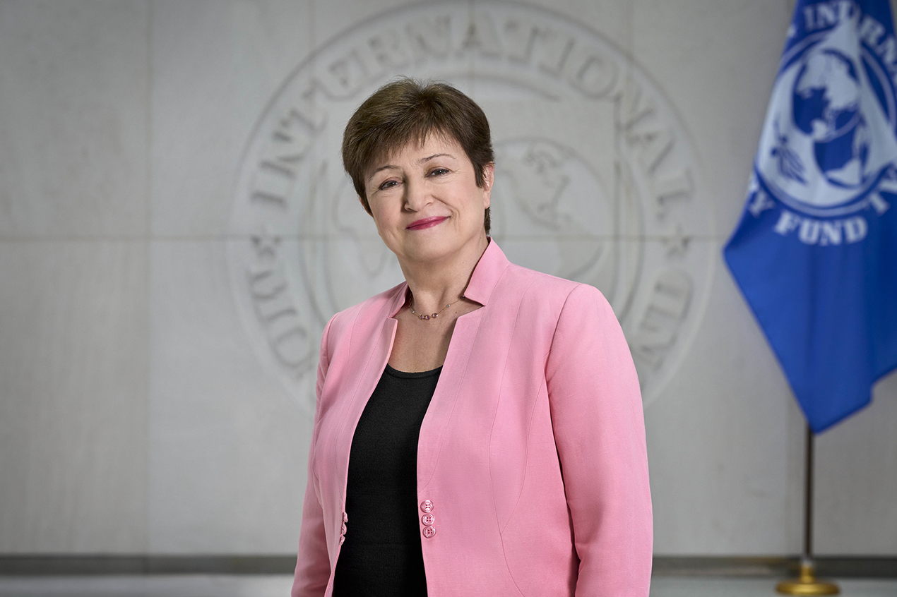 Kristalina Georgieva: “Esto solo puede ir a peor si no actuamos”