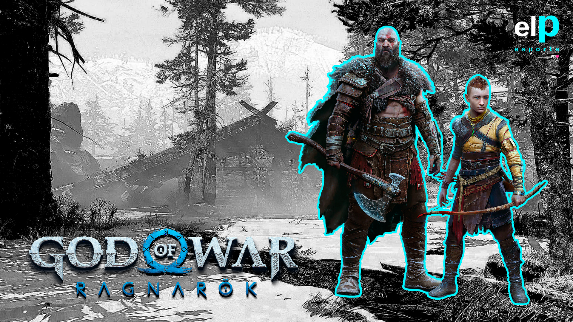 Review God of War Ragnarök