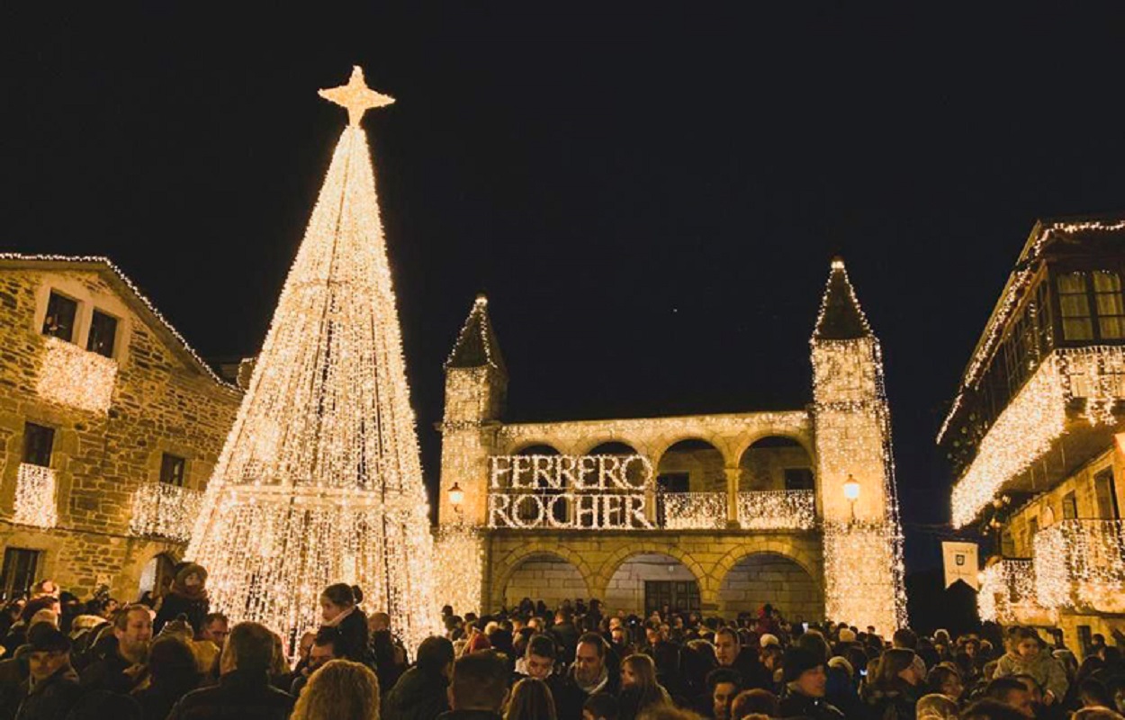 ElPlural te muestra la lista completa de los pueblos candidatos por Ferrero Rocher para iluminarse en Navidad