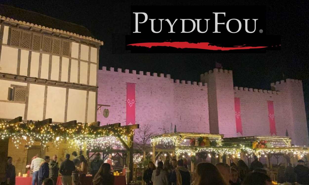 Llega la Navidad a Puy du Fou. ElPlural.com