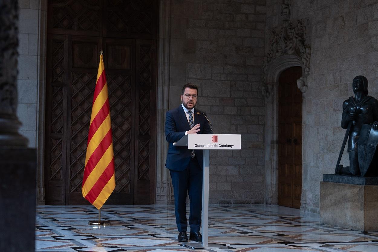 El Gobierno acuerda modificar delito de sedición. EP