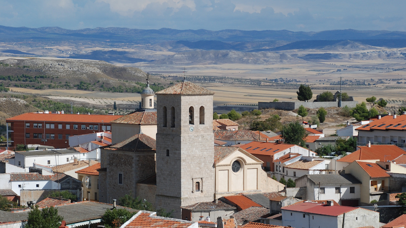 Brea de Tajo Brea de Tajo