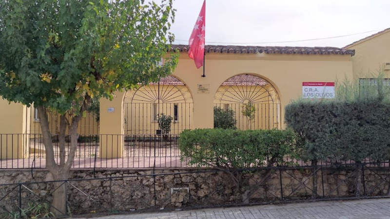 Colegio Rural Agrupado Los Olivos Colegio Rural Agrupado Los Olivos
