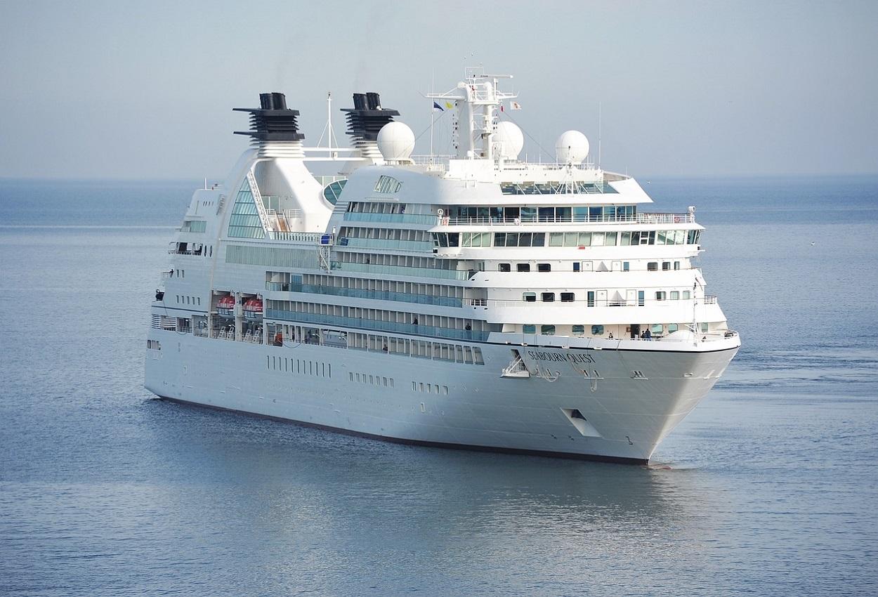 Imagen de archivo de un crucero. EP